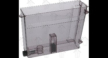 DeLonghi Reservoir Waterreservoir incl. deksel ECAM44, ECAM45 7313235361