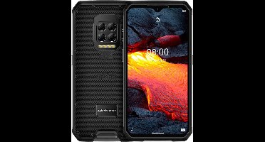 Ulefone Armor 9E: 8GB+128GB zwart