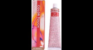 Vopsea Semipermanenta Wella Professionals Color Touch 7/1, Blond Mediu Cenusiu, 60ml