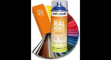 Motip Dupli-Color Spuitbus Acryl Hoogglans - RAL 6026 Opaalgroen