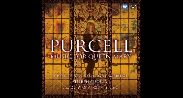 Purcell/Music For Queen Mary