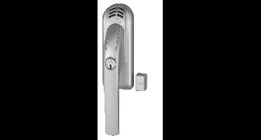 ABUS raamsluiting FG330A Zilver