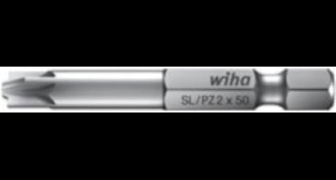 Wiha 7049XZ Professional Bit - PlusMinus - SL/PZ2 x 50mm