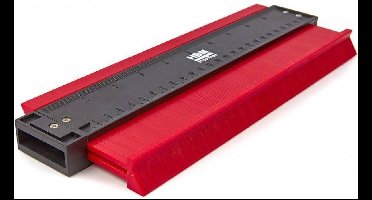 Professionele Magnetische Profielmal 180 x 100 x 20 mm