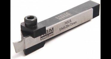 12 mm afsteekhouder met HSS mes