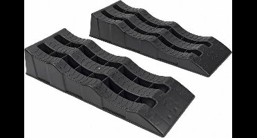 HBM 3000 Kg oprijbokken voor auto