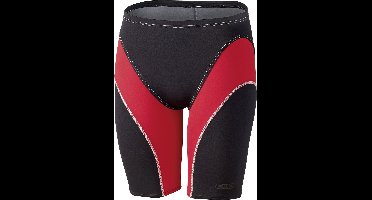 Beco Zwemjammer Heren Polyester Rood/zwart Maat Xs