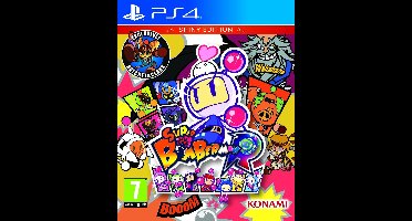 Super Bomberman R: Shiny Edition - PS4