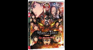 L'Attaque des Titans - Film 2 : Les Ailes de la Liberté