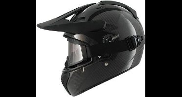 Shark Explore-R Carbon Motorhelm