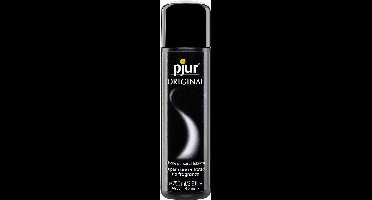 Pjur Original - 250 ml - Lubricants - black - Discreet verpakt en bezorgd