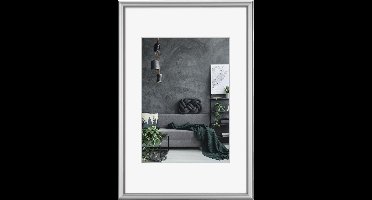 Hama Detroit Zilver Enkele fotolijst