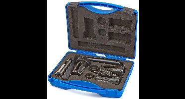 HBM 9 Delige MC 2 en MC 3 Snijplaathouder Deluxe