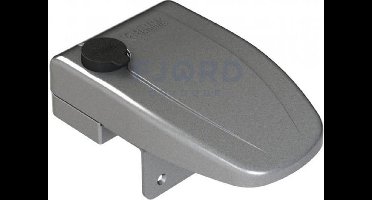 Safe Door Frame Grey