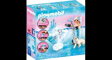PLAYMOBIL Prinses Winterbloesem - 9353