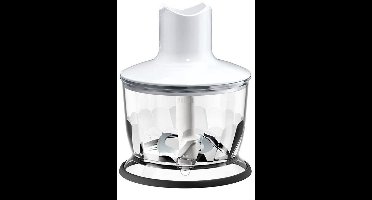 Braun MQ 30 WH Hakmolen - Staafmixeraccessoire - Wit