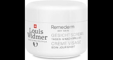 Louis Widmer Dagcrème Remederm Face Cream ZP