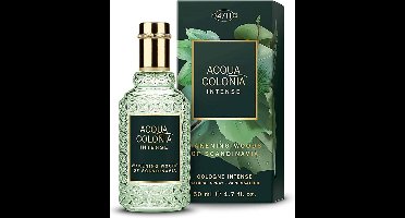 4711 Acqua Colonia Intense Wakening Woods of Scandinavia Eau de cologne - 50ml