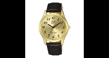 Q&Q double heren horloge C152J103Y