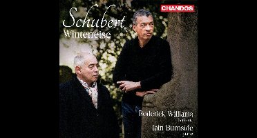 Roderick Williams & Iain Burnside - Schubert: Wintereise (SACD)