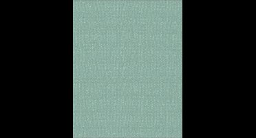 Merino uni groen behang (vliesbehang, groen)