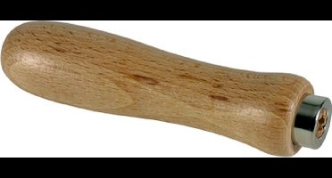 Talen Tools - Vijlhelft - 10 cm - Met ophanggat