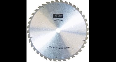 Zaagblad 400x30 mm 40 Tands HM