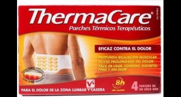 Zelfklevende Warmtepleisters voor het lichaam Thermacare
