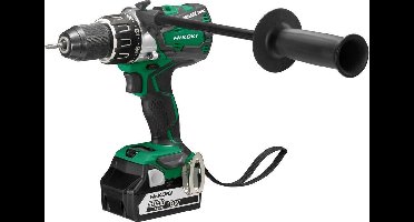 HiKOKI DS18DBL2WPZ 18V Li-Ion accu boor-/schroefmachine set (2x 5.0Ah accu) in HSC