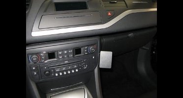 Brodit ProClip houder geschikt voor Citroën C5 III 2008-2017 Angled mount