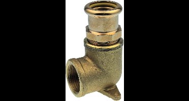 VSH Muurplaat haaks systeemaansluiting