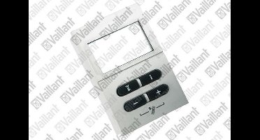 Vaillant display (grijs) 0020056561