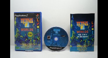 Tetris Worlds (ps2 tweedehands game)