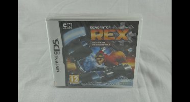 Generator Rex: Agent Of Providence