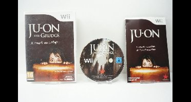 Ju-On The Grudge