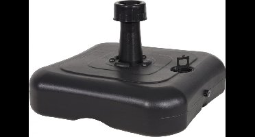 Outdoor Living Parasolvoet - Antraciet 10 liter