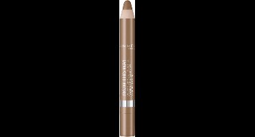 Rimmel Brow Pomade Wenkbrauwpotlood - Medium brown