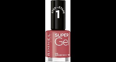 Rimmel London SuperGel Gel Nagellak - 046 Summer Smoothie