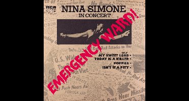 Emergency Ward! (Transparent Red Vinyl)