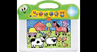 DigiArt - Kleuren met Lichtjes