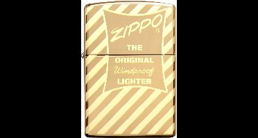 Aansteker Zippo The Original
