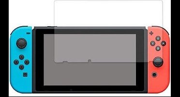 Ntech screenprotector geschikt voor Nintendo Switch - Glazen Screenprotector - Scherm Glas Bescherming - 0.33MM /