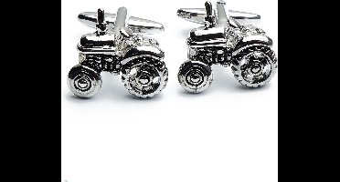 Manchetknopen - Tracktor Trekker Boer