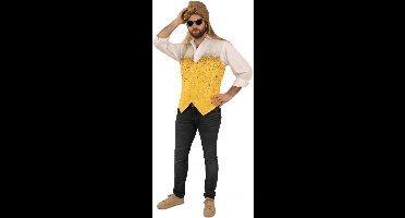 Bier Gilet Heren - Maat 60