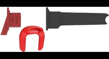 Kerbl Fixclip klep 5 stuks