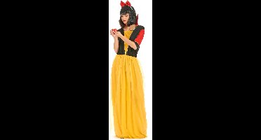 Sprookjesprinsessen pak voor dames - Verkleedkleding - One size