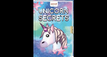 Dagboek - Emoji Unicorn