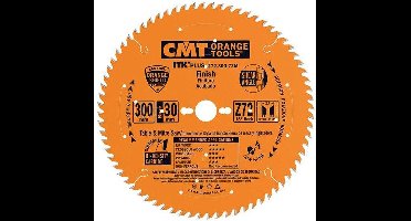 CMT 272.216.48M Ultra ITK Plus Cirkelzaagblad - 216 x 30 x 48T - Hout/Multiplex