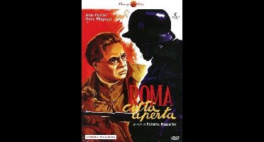 laFeltrinelli Roma Citta' Aperta DVD Duits, Italiaans