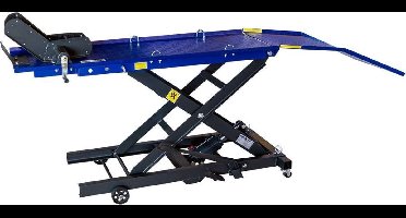 Motorheftafel MW 100 370kg hydraulisch